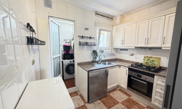 Resale - Apartament / Duplex - Orihuela Costa - Villamartín