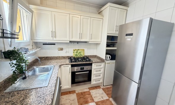 Resale - Apartament / Duplex - Orihuela Costa - Villamartín