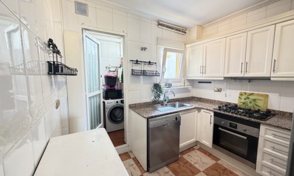 Resale - Apartament / Duplex - Orihuela Costa - Villamartín