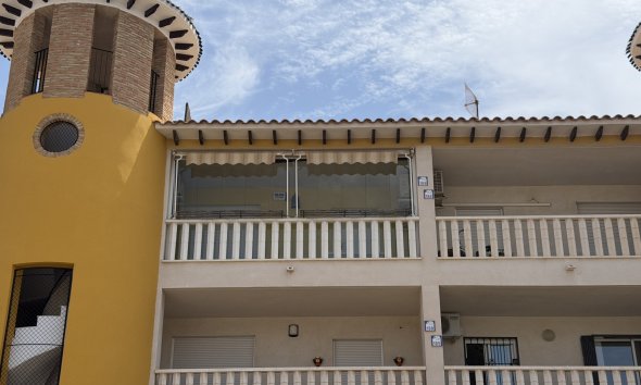 Resale - Apartament / Duplex - Orihuela Costa - Villamartín