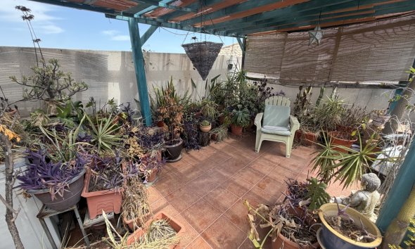 Resale - Apartament / Duplex - Orihuela Costa - Villamartín