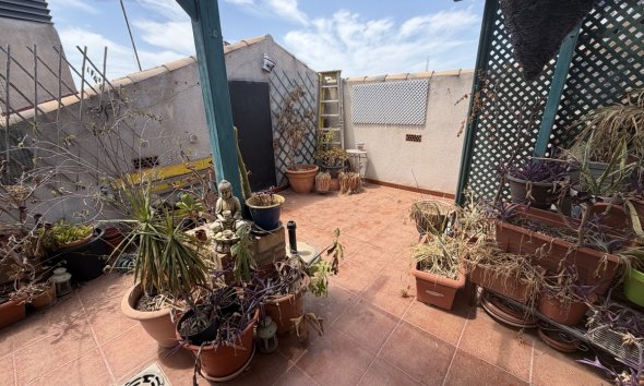 Resale - Apartament / Duplex - Orihuela Costa - Villamartín
