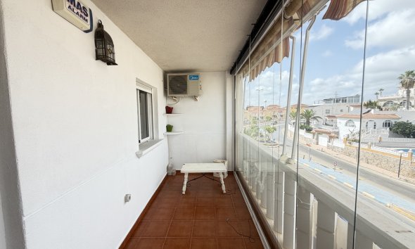 Resale - Apartament / Duplex - Orihuela Costa - Villamartín