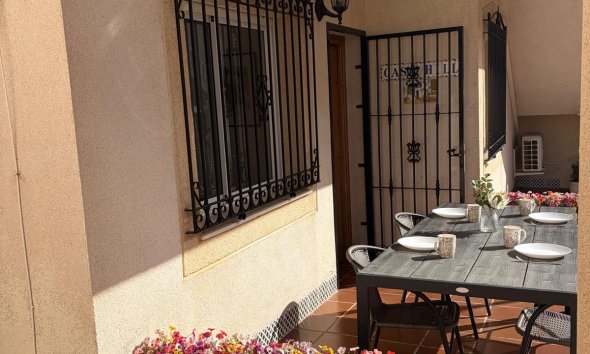 Reventa - Apartamento / Dúplex - Orihuela Costa - La Zenia