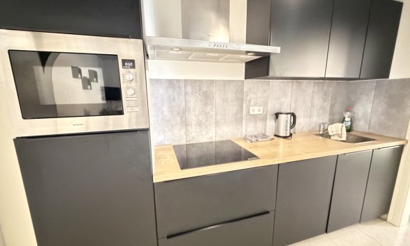 Resale - Apartament / Duplex - Orihuela Costa - Villamartín