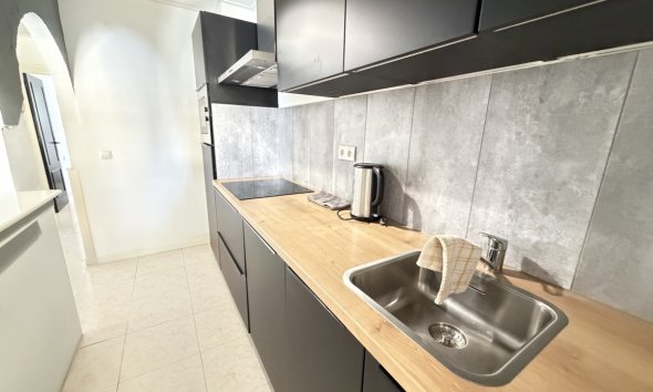 Resale - Apartament / Duplex - Orihuela Costa - Villamartín