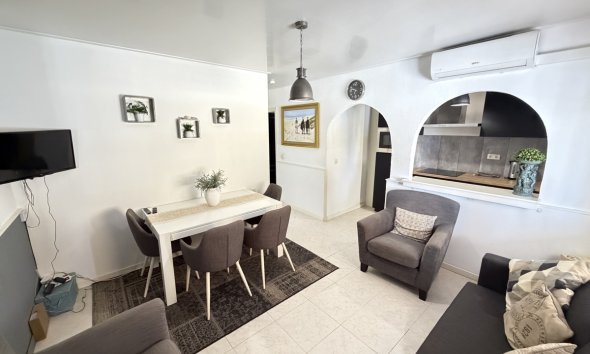 Resale - Apartament / Duplex - Orihuela Costa - Villamartín