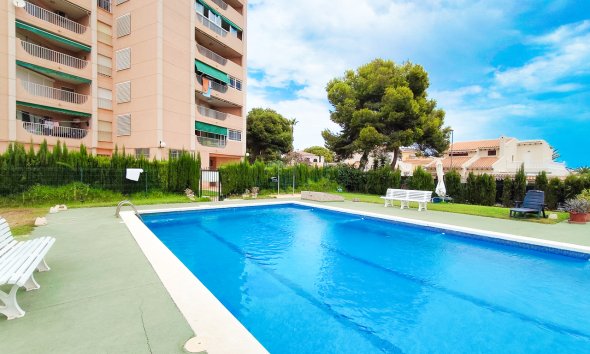 Resale - Apartament / Duplex - Orihuela Costa - La Zenia