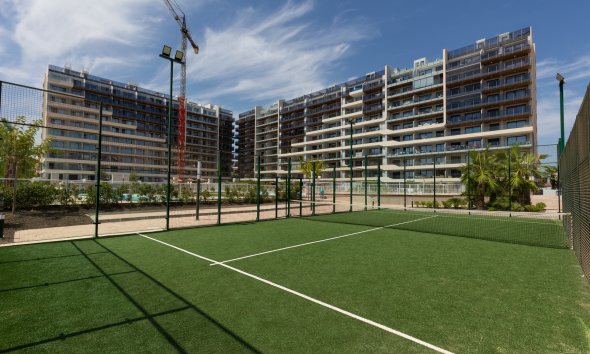 Resale - Apartament / Duplex - Torrevieja - Punta Prima