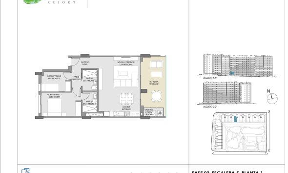 Resale - Apartament / Duplex - Torrevieja - Punta Prima