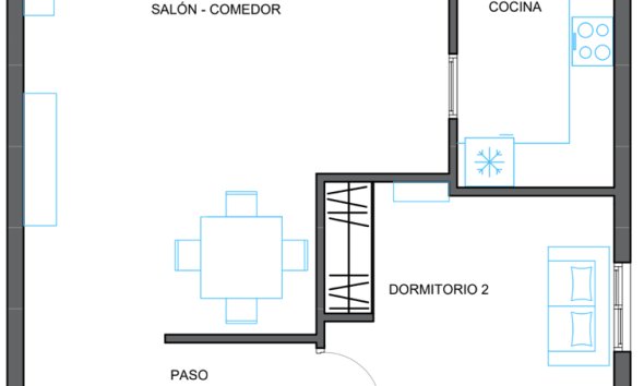 Rynek Wtórny - Apartament / Duplex - Guardamar del Segura