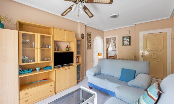 Resale - Apartament / Duplex - Torrevieja - Rocio del Mar