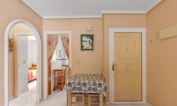 Resale - Apartament / Duplex - Torrevieja - Rocio del Mar