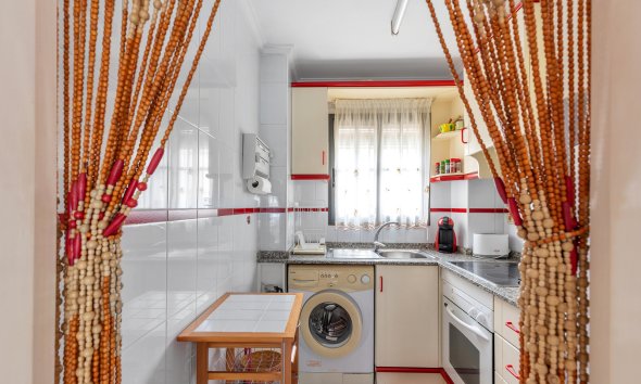 Resale - Apartament / Duplex - Torrevieja - Rocio del Mar