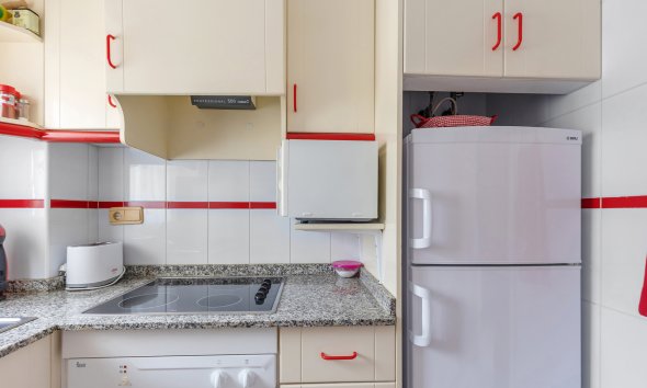 Resale - Apartament / Duplex - Torrevieja - Rocio del Mar