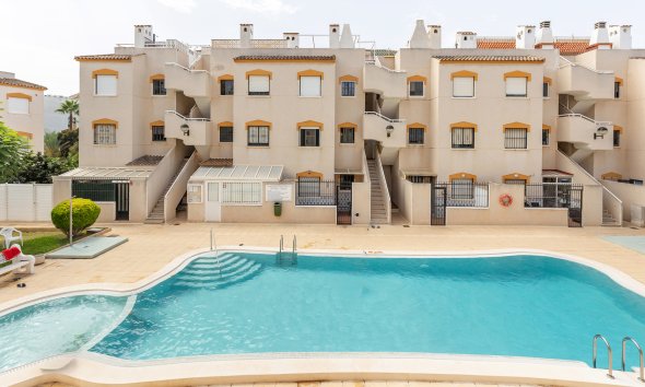 Resale - Apartament / Duplex - Torrevieja - Rocio del Mar