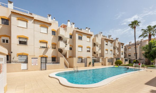 Resale - Apartament / Duplex - Torrevieja - Rocio del Mar