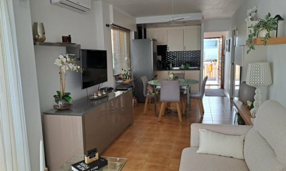 Reventa - Apartamento / Dúplex - Torrevieja - La Veleta