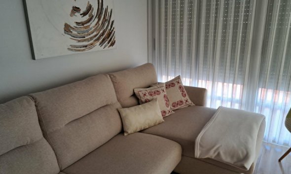 Reventa - Apartamento / Dúplex - Torrevieja - La Veleta