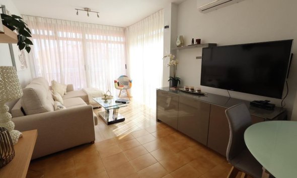 Reventa - Apartamento / Dúplex - Torrevieja - La Veleta