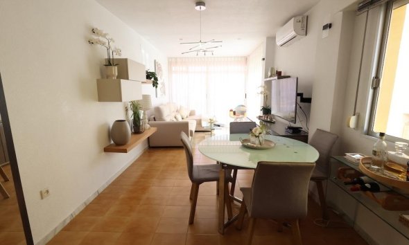 Reventa - Apartamento / Dúplex - Torrevieja - La Veleta