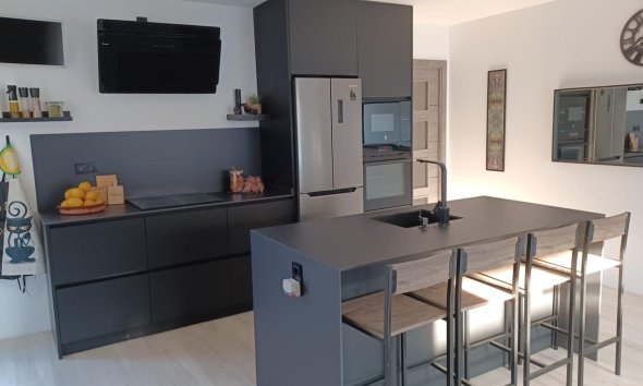 Resale - Apartament / Duplex - Pilar de la Horadada - El Mojón