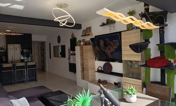 Resale - Apartament / Duplex - Pilar de la Horadada - El Mojón