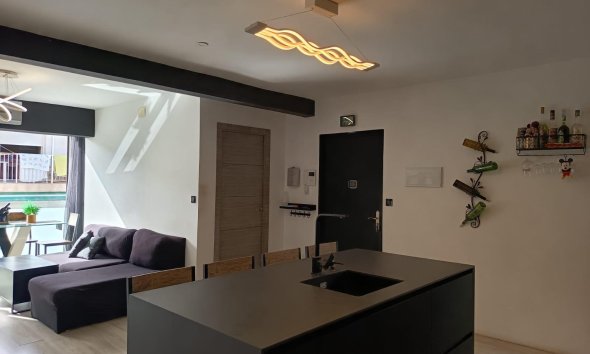 Resale - Apartament / Duplex - Pilar de la Horadada - El Mojón