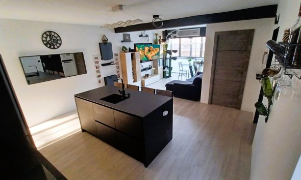 Resale - Apartament / Duplex - Pilar de la Horadada - El Mojón