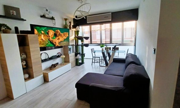 Resale - Apartament / Duplex - Pilar de la Horadada - El Mojón