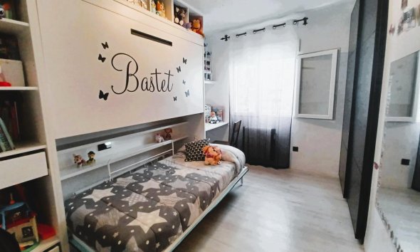 Resale - Apartament / Duplex - Pilar de la Horadada - El Mojón