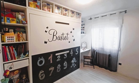 Resale - Apartament / Duplex - Pilar de la Horadada - El Mojón