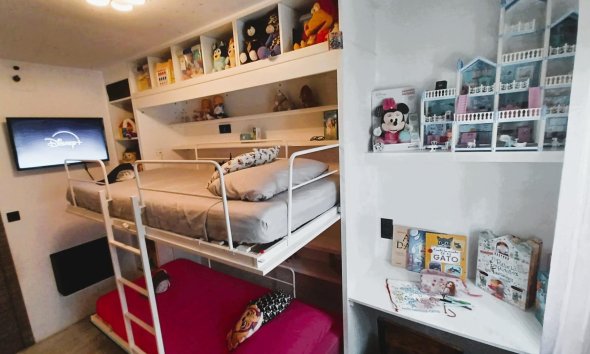 Resale - Apartament / Duplex - Pilar de la Horadada - El Mojón