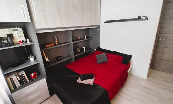 Resale - Apartament / Duplex - Pilar de la Horadada - El Mojón