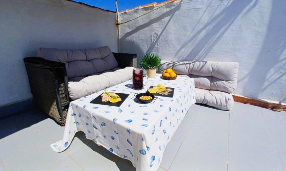 Resale - Apartament / Duplex - Pilar de la Horadada - El Mojón