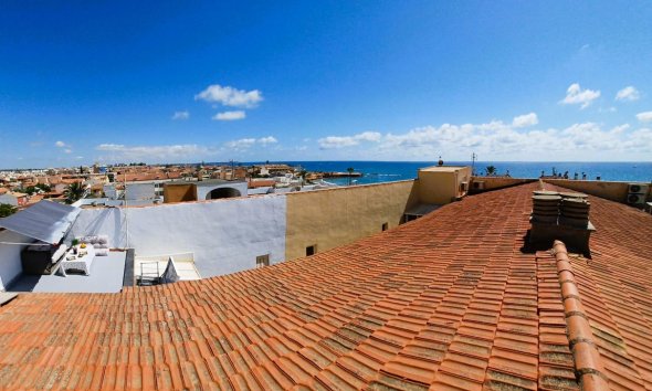 Resale - Apartament / Duplex - Pilar de la Horadada - El Mojón