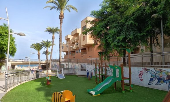 Resale - Apartament / Duplex - Pilar de la Horadada - El Mojón