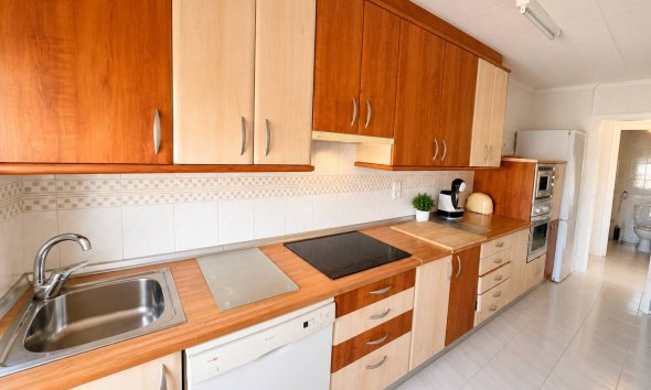 Rynek Wtórny - Apartament / Duplex - Torrevieja