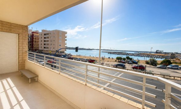 Rynek Wtórny - Apartament / Duplex - Torrevieja