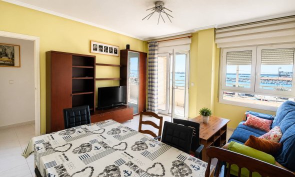 Rynek Wtórny - Apartament / Duplex - Torrevieja