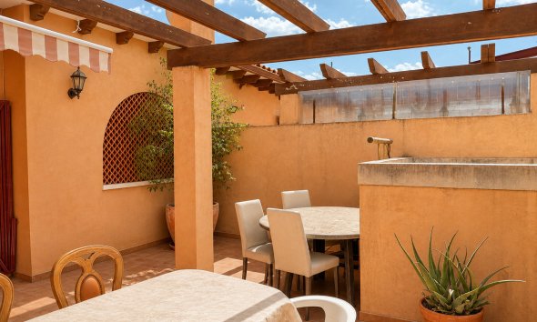 Resale - Apartament / Duplex - Torrevieja