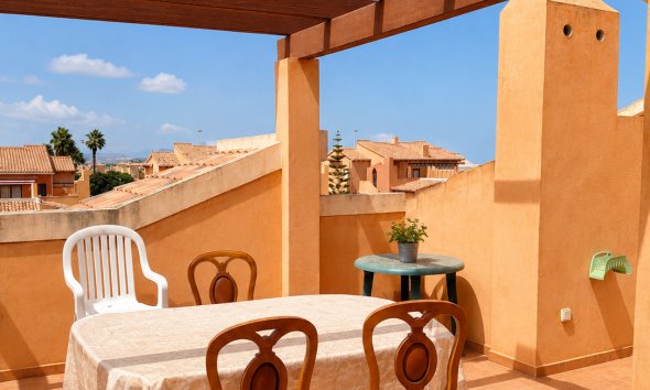 Resale - Apartament / Duplex - Torrevieja