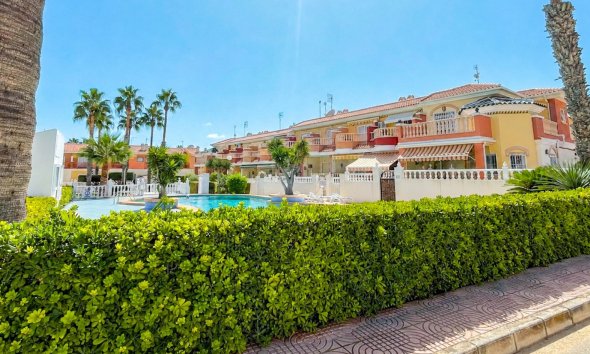 Reventa - Adosado - Ciudad Quesada - Doña Pepa