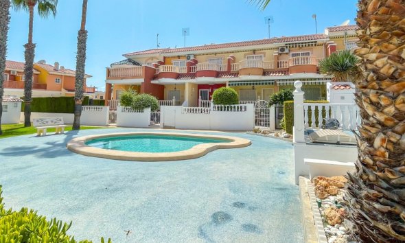 Reventa - Adosado - Ciudad Quesada - Doña Pepa