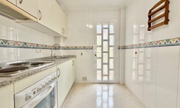 Reventa - Adosado - Ciudad Quesada - Doña Pena