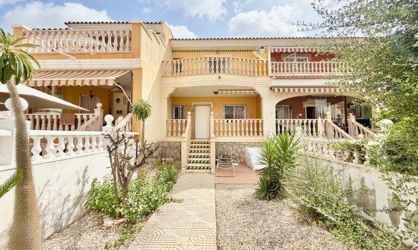 Reventa - Adosado - Ciudad Quesada - Doña Pena