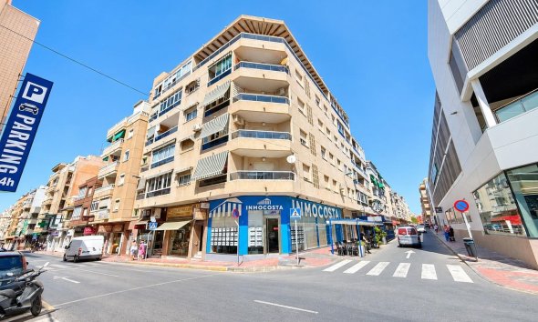 Resale - Apartament / Duplex - Torrevieja - Estacion de autobuses
