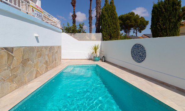 Reventa - Villa / Casa - Orihuela Costa - Villamartín
