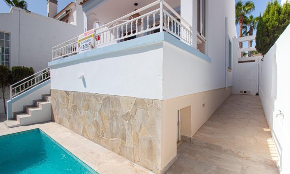 Reventa - Villa / Casa - Orihuela Costa - Villamartín