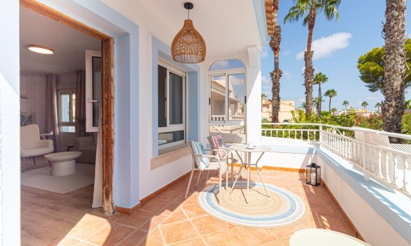 Reventa - Villa / Casa - Orihuela Costa - Villamartín